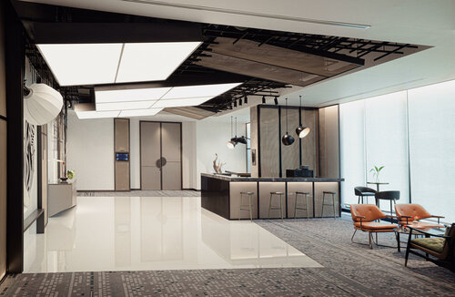 Внешний вид отеля Kimpton Maa-Lai Bangkok в Бангкоке, фото 3