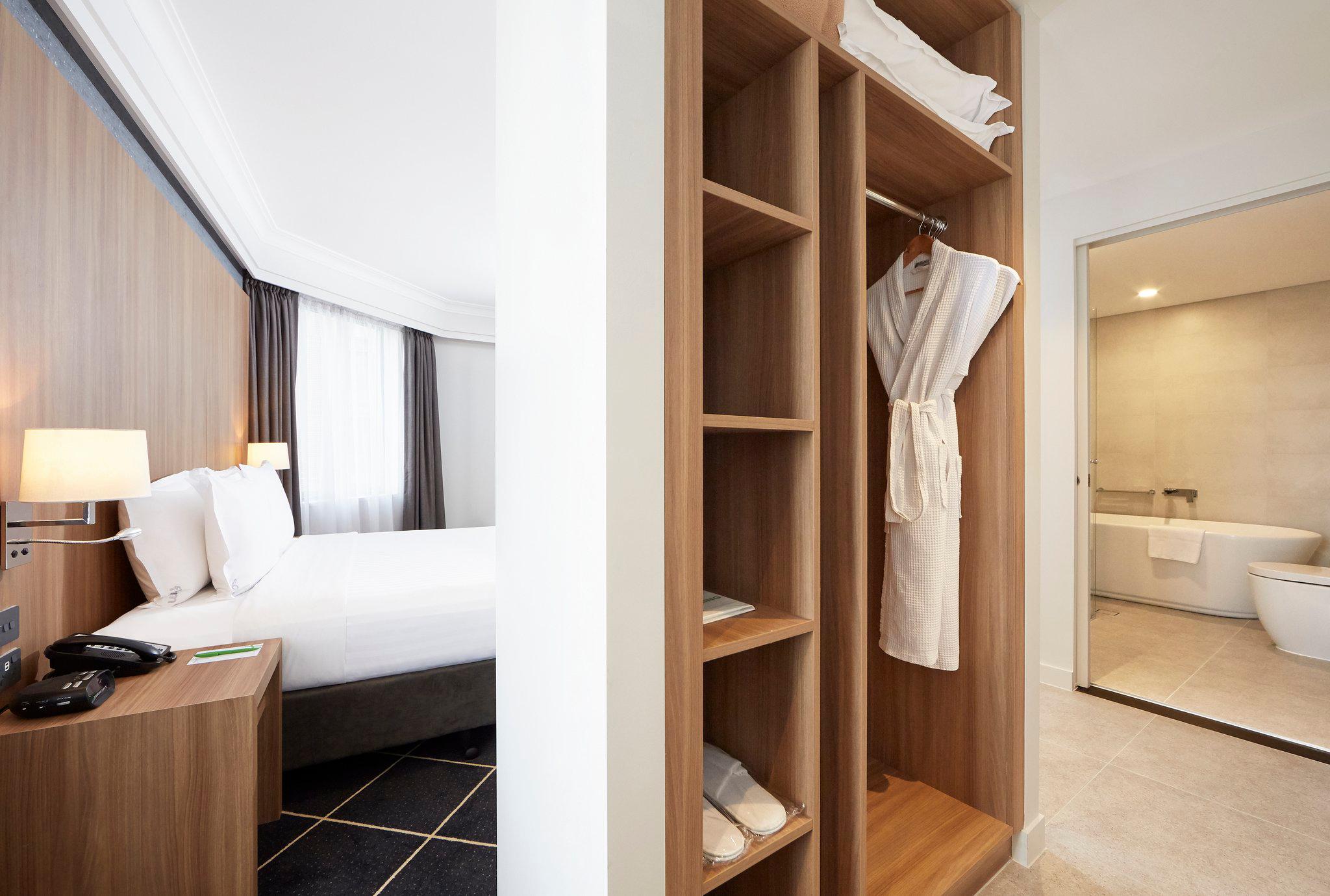 Фото Holiday Inn Darling Harbour, an Ihg Hotel