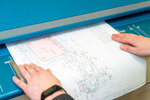 Engineering Printing House № 1 (Dnepropetrovskaya Street, 5) ، مركز نسخ