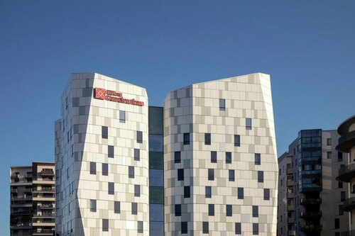 Гостиница Hilton Garden Inn Massy в Масси