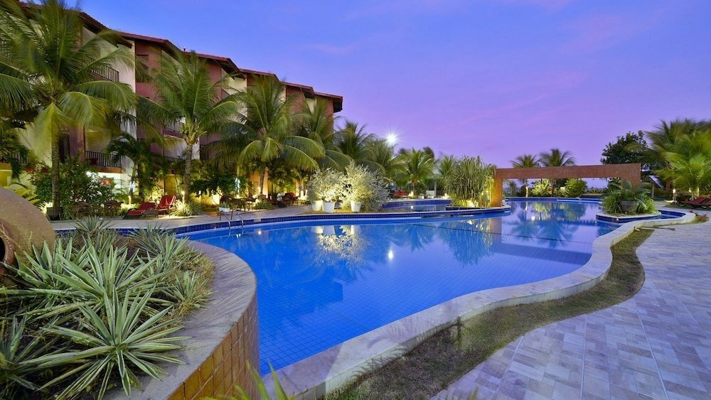 Hotel Pousada Aruanã, State of Paraíba, photo