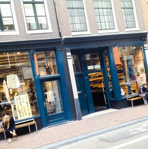 Haarlemmerstraat Penthouse