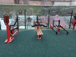 Sports ground (Nizhniy Novgorod, Pochainskaya Street), campo deportivo
