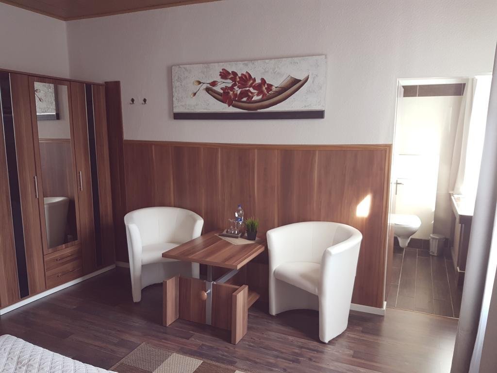 Фото Gästehaus Frohne