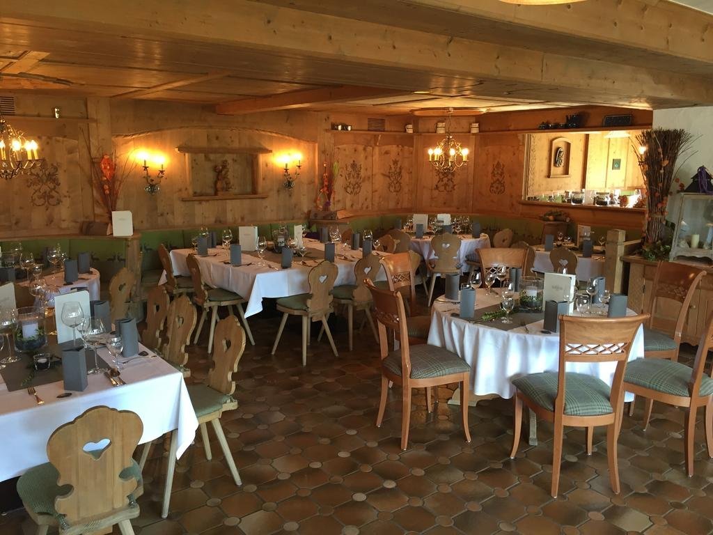 Фото Hotel Berghof