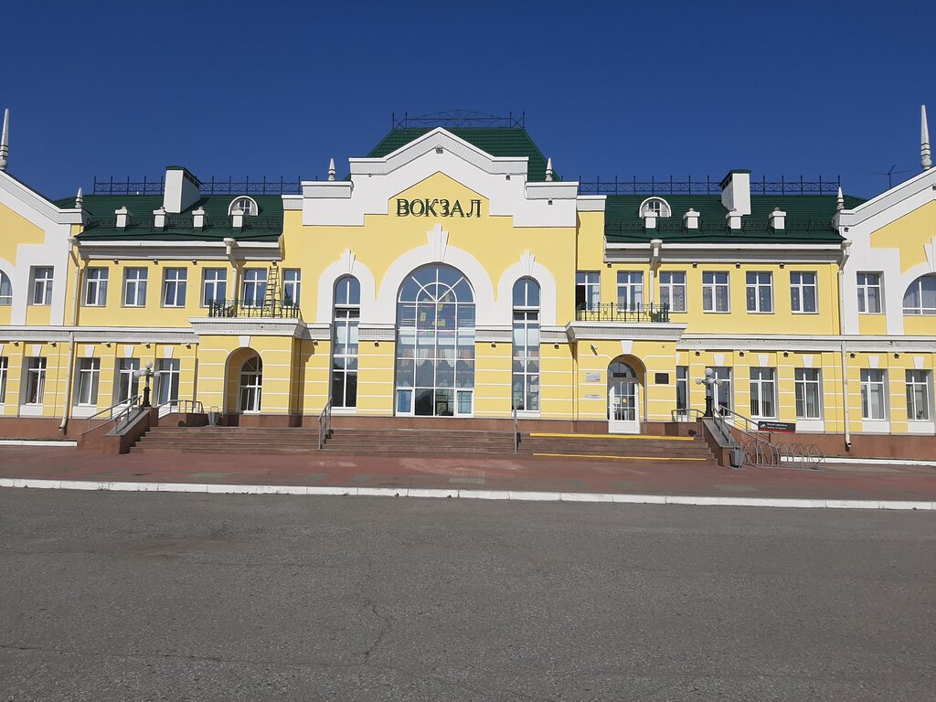 Hotel Комната отдыха РЖД, Karasuk, photo