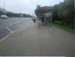 Aquapark (Minsk, Pieramozhcaw Avenue), public transport stop