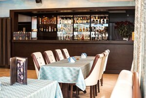 Venetsiya (рабочий посёлок Серебряные Пруды, Советская площадь, 8), restaurant