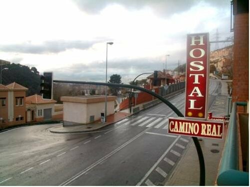 Гостиница Hostal Camino Real