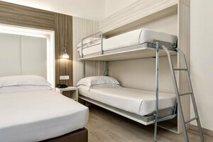 Гостиница Best Western Hotel San Giusto