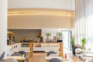 Гостиница Novotel Sydney Darling Square