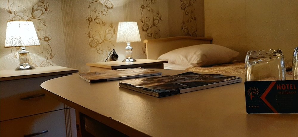 Фото F Garden Hotel Sheki