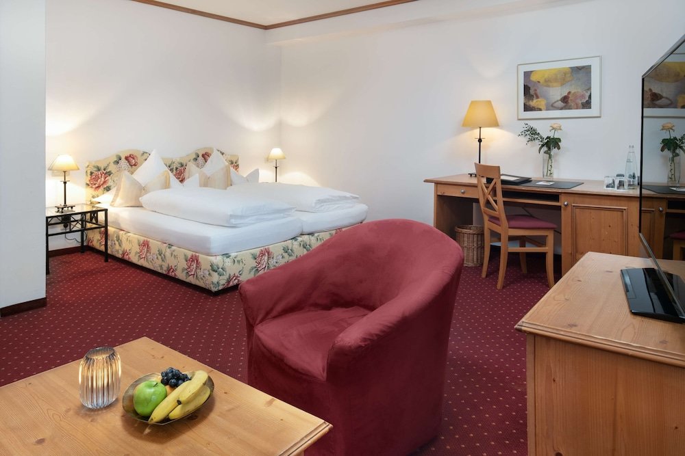 Фото Hotel Obermaier