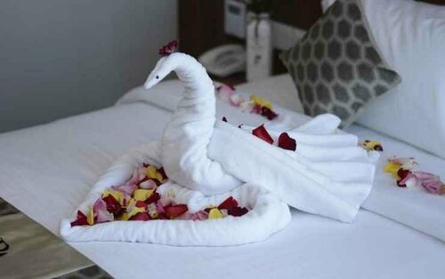 Гостиница Rest and Comfort Boutique Hotel в Куала-Тренгану