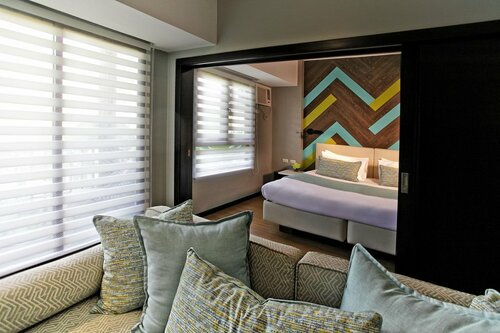 Гостиница The Serviced Residences At Kasa Luntian Managed by в Тагайтае