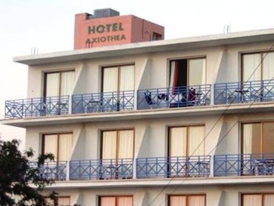 Фото отеля 1