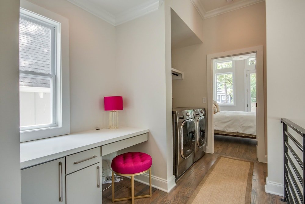 Фото 3br 2 5 Ba Nashville Contemporary by Redawning