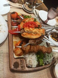 Retro Milliy (Oltintepa Street, 28), restaurant