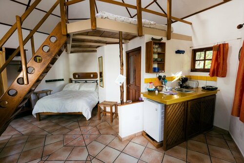 Гостиница Hotel Isla Verde в Бокас-дель-Торо