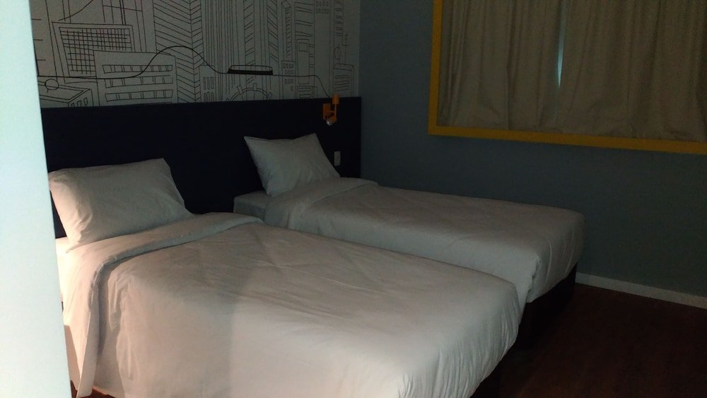 Фото B&b Hotels São José dos Campos