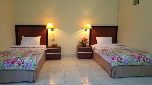 Гостиница Madarana Hotel в Рантепао
