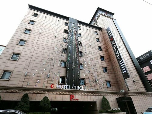Гостиница Circle Hotel Incheon в Инчхоне