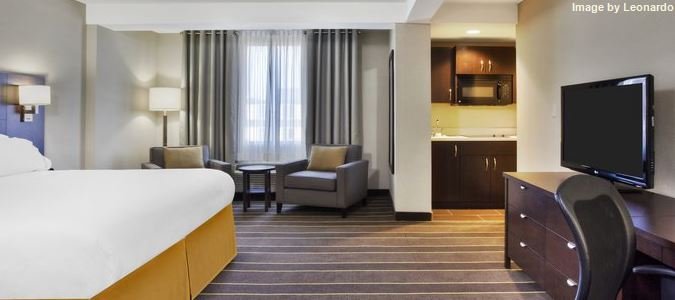 Фото Holiday Inn Express Sault Ste Marie