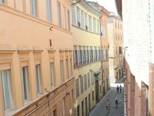 Гостиница Casa di Osio в Сиене