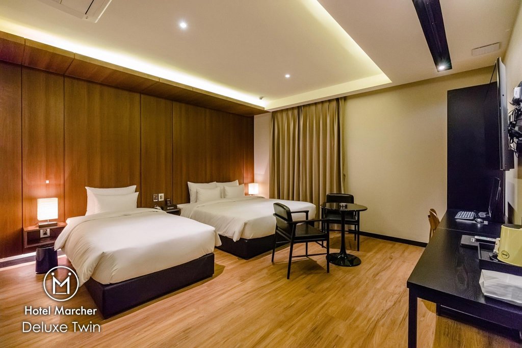 Фото Hotel Marcher