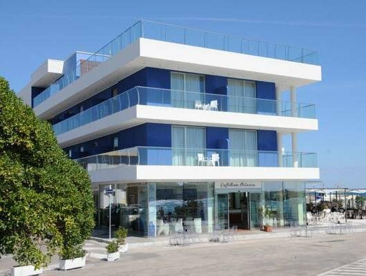 Гостиница Hotel Belvedere, Torre Dell'Orso