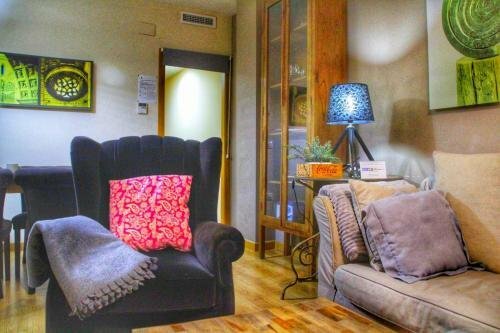 Гостиница Apartamentos Alcazar de Baeza в Баезе