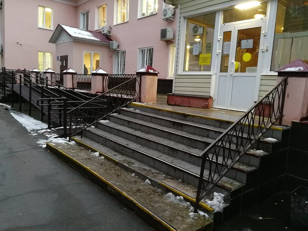 Government ministries, services Lobnenskoye upravleniye sotsialnoy zashchity naseleniya Ministerstva sotsialnogo razvitiya Moskovskoy oblasti, Lobnja, photo