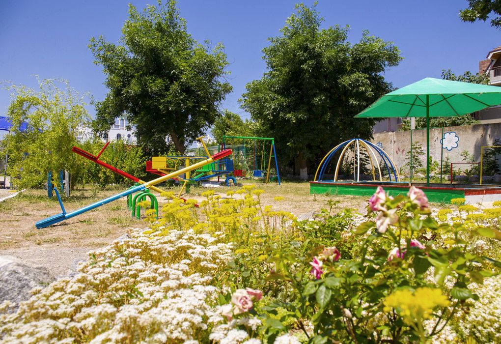 Фото Золотой берег