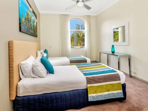 Гостиница Korora Bay Village Resort