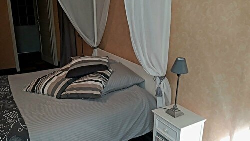 Гостиница Les Chambres D'Hôtes de Luneil в Ниме