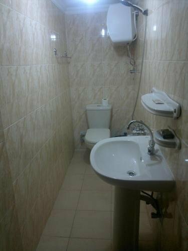 Гостиница Al Maghraby Hotel