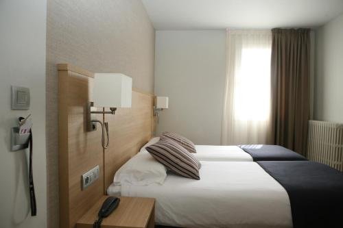 Фото Отель Terminus Puigcerdà