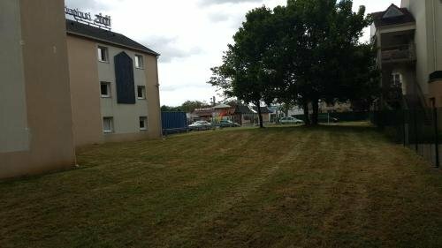 Гостиница Ibis budget Evry Saint Germain