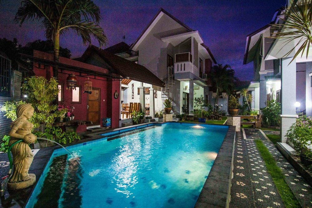 Hotel De Pavilla Bali, Denpasar, photo