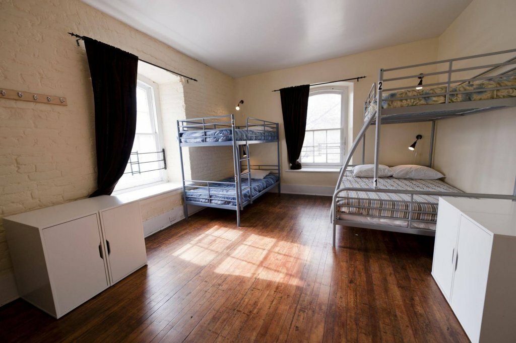 Hotel Jail Hostel, Ottawa, photo