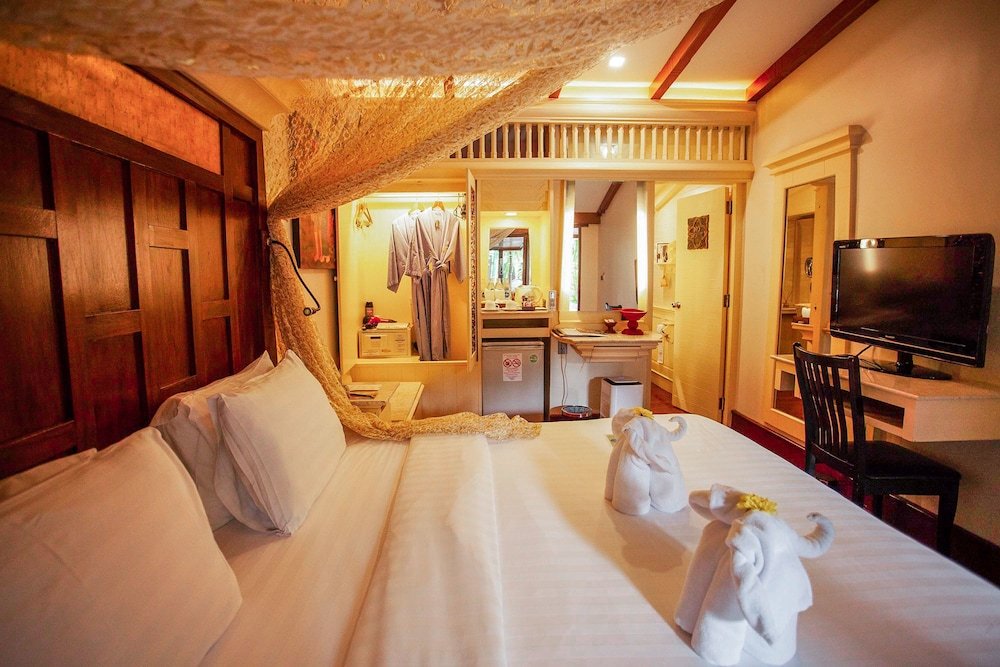 Фото The Baray Villa by Sawasdee Village