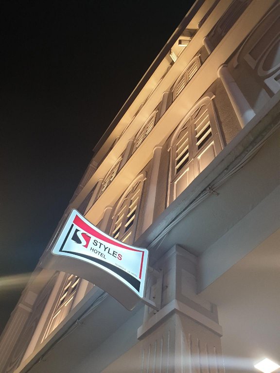 Фото Styles Hotel