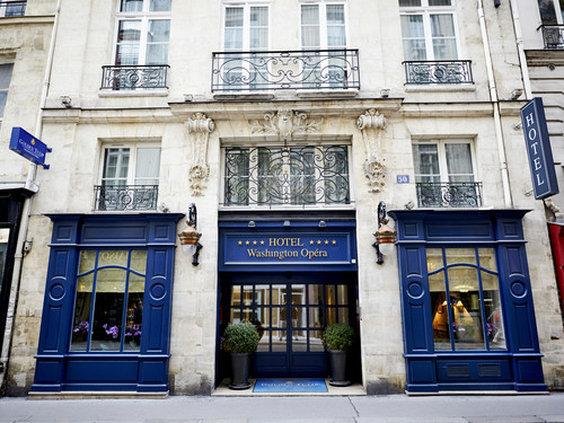 Фото Golden Tulip Washington Opera