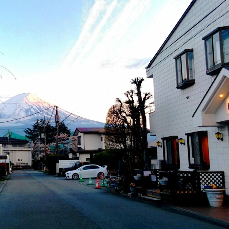 Гостиница K's House Fuji View - Hostel