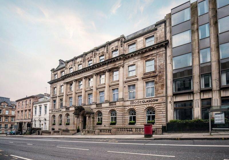 Hotel Arthouse Hotel Glasgow, Glasgow, photo