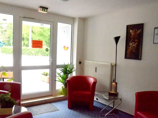 Фото Hotel am Klieversberg