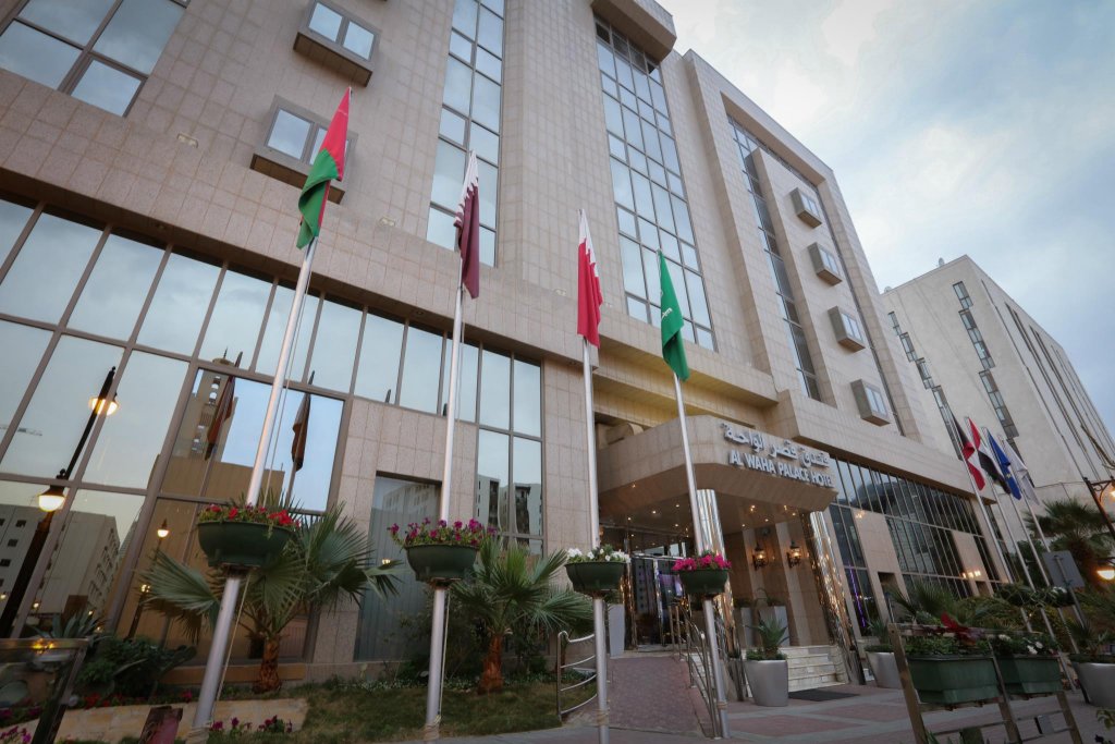 Фото Continent Hotel Al Waha Riyadh