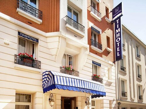 Гостиница Timhotel Tour Eiffel в Париже