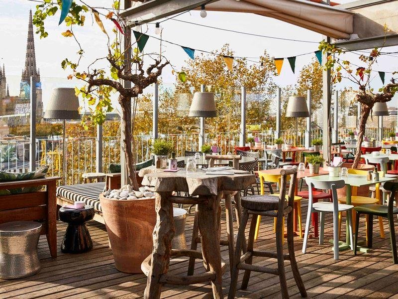 Фото Mama Shelter