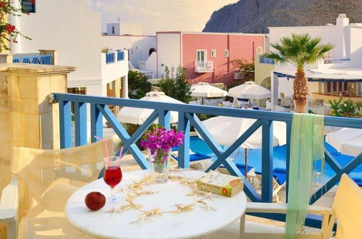 Фото Tamarix del Mar Suites